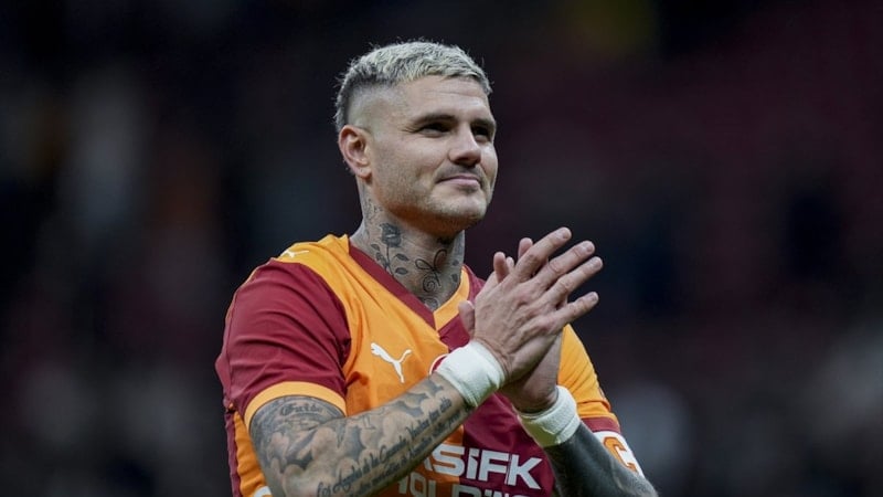 Mauro Icardi, Galatasaray'dan ayrılacak mı? Juventus'tan açıklama geldi