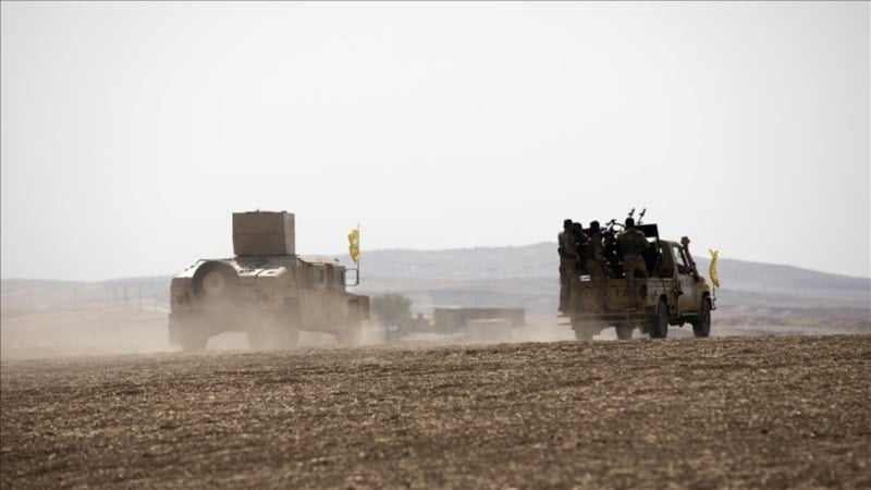 Terör örgütü YPG'den Haseke ve Kamışlı’da sokağa çıkma yasağı