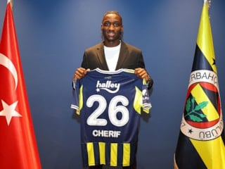 Fenerbahçe, Sidiki Cherif'i duyurdu!