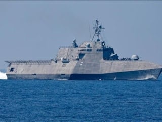 ABD donanmasına ait destroyer gemisi İsrail'den ayrıldı