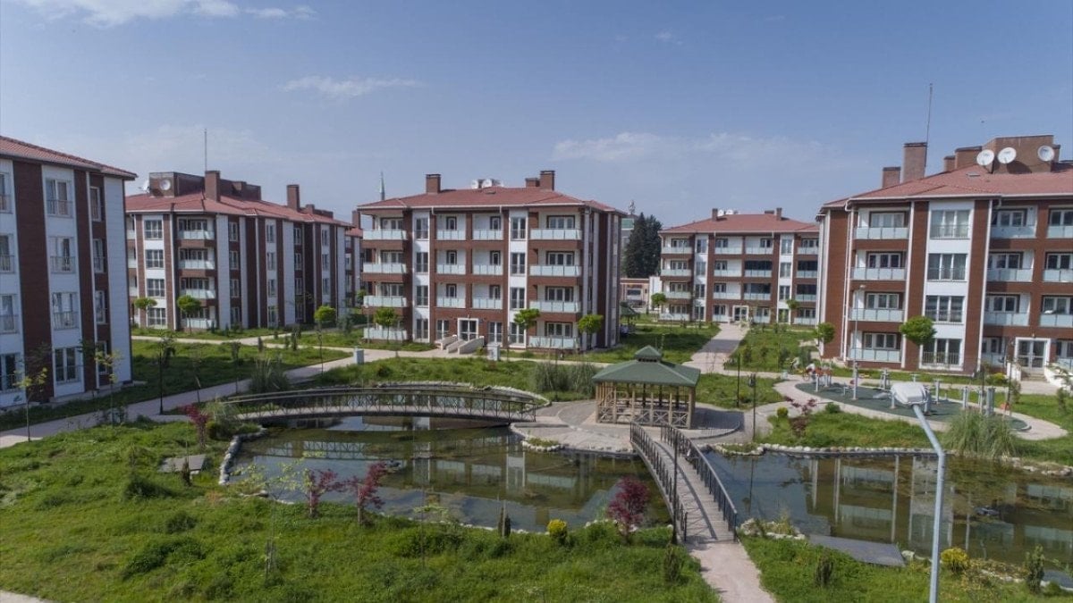 Yüzyılın Konut Projesi'nde bu hafta 10 ilde daha kura çekimi yapılacak -  Güncel Son Dakika Haberleri