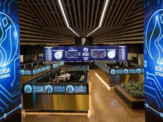 Borsa İstanbul'da ocak ayında 1997 yılından bu zamana en büyük rekor