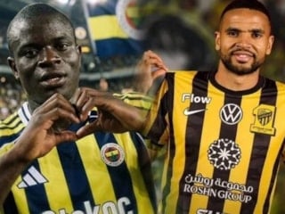 Fenerbahçe, N'Golo Kante transferini takasla bitiriyor