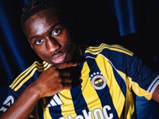 Sidiki Cherif, Fenerbahçe'nin 6. Fransız oyuncusu oldu
