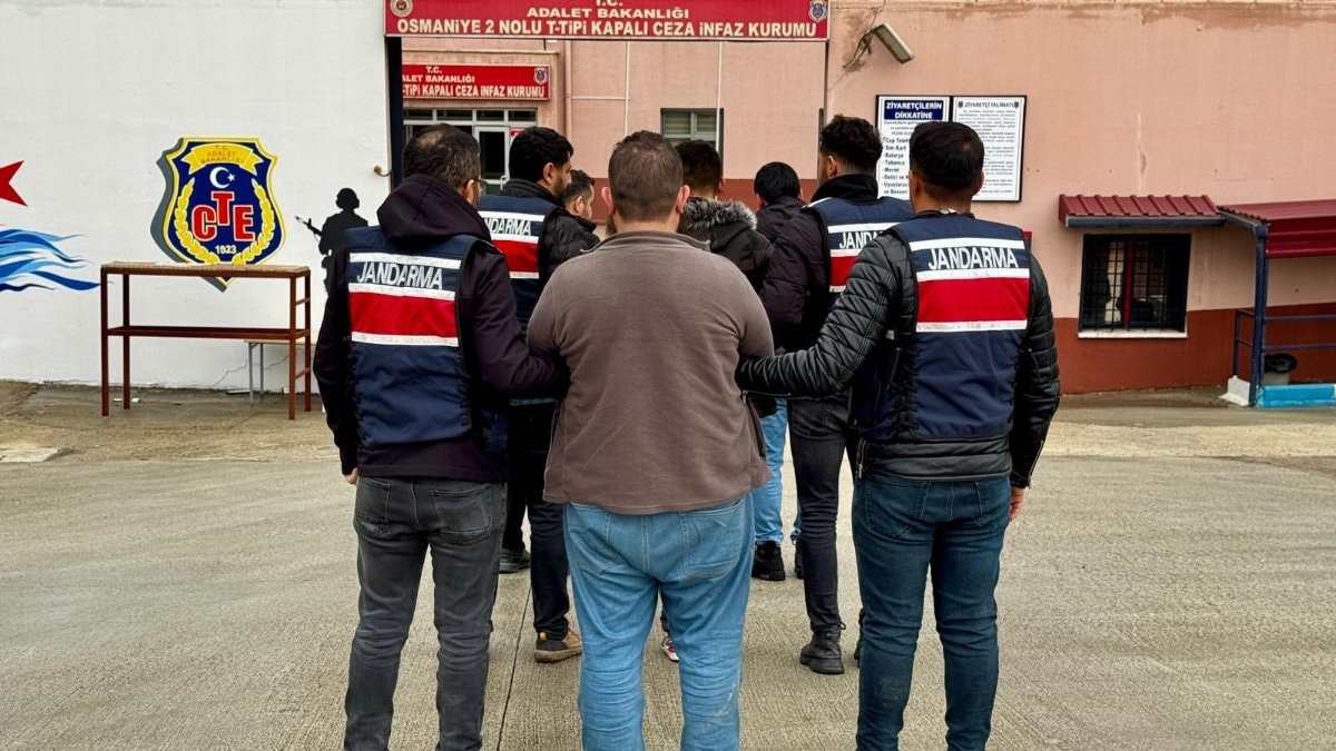 Osmaniye merkezli DEAŞ operasyonu: 3 tutuklama