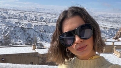 Dolandırıcıların yeni hedefi! Buse Terim'e mesaj attılar