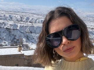 Dolandırıcıların yeni hedefi! Buse Terim'e mesaj attılar