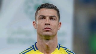 Cristiano Ronaldo, Suudi Arabistan'da kriz çıkardı: Maça çıkmayacak!