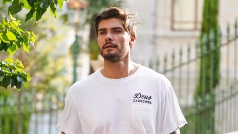 Barış Murat Yağcı gözaltına alındı