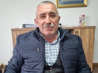 Yozgat'ta adıyla dikkat çeken muhtar: Abi Şahin