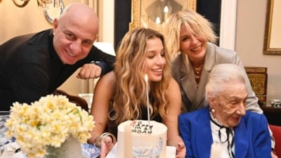 Doğum günü kareleri eleştirilmişti! Haldun Dormen'in oğlundan açıklama geldi