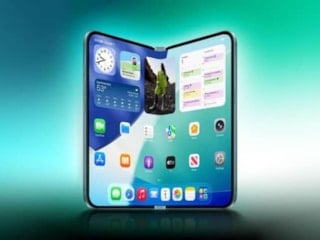 Apple'ın ilk katlanabilir telefonu, şimdiye kadarki en büyük iPhone bataryasına sahip olacak