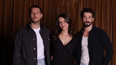 Yeraltı dizisine sürpriz transfer: Hamburglu’nun kardeşi geliyor