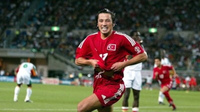 İlhan Mansız, Dünya Kupası'nda attığı "altın golün" hikayesini anlattı