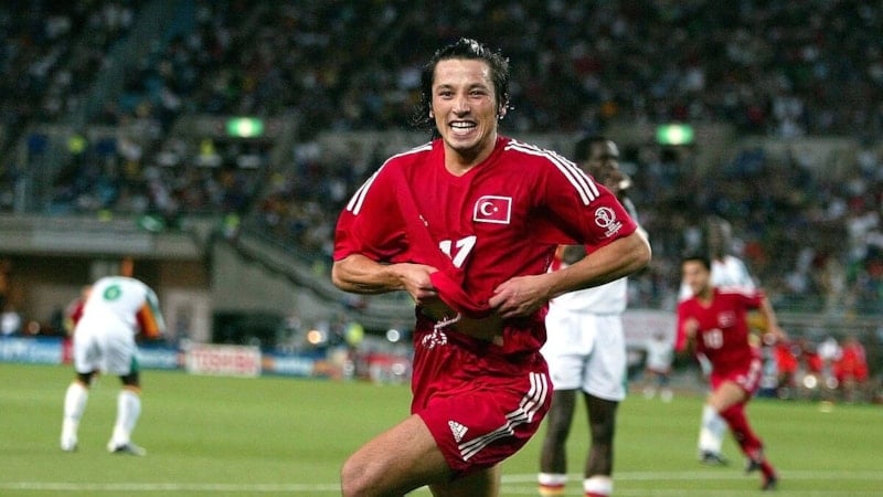 İlhan Mansız, Dünya Kupası'nda attığı 