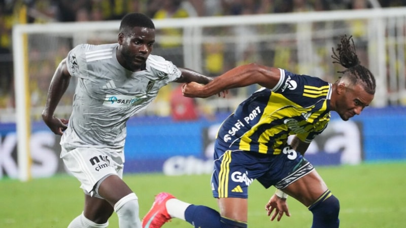 Kocaelispor - Fenerbahçe - CANLI SKOR