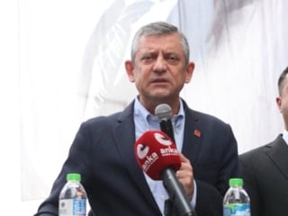 Özgür Özel: Benim görevim millet adına söylemek