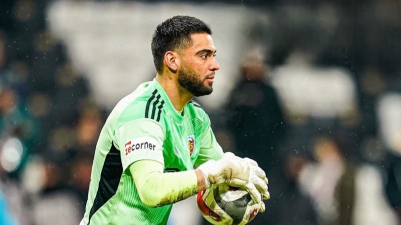 Bilal Bayazıt: Galatasaray maçında hakem iyi yönetti