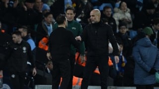 Gazze'den Filistin davasını destekleyen Pep Guardiola'ya teşekkür mesajı