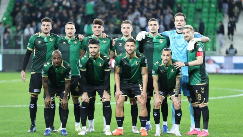 Sakaryaspor 6 maçtır kazanamıyor