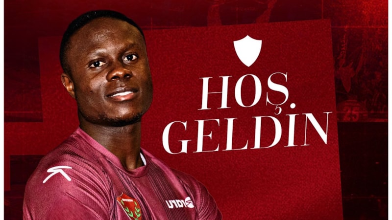 Hatayspor, Prince Ating'i transfer etti