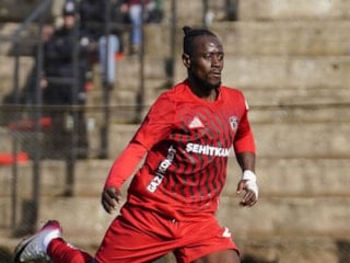 Gaziantep FK, Emmanuel Boateng ile vedalaştı