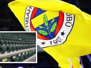 Fenerbahçe’den taraftarına büyük jest: Koltuklara tek tek yerleştirildi