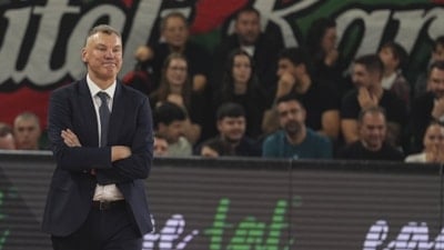 Sarunas Jasikevicius'tan Barcelona değerlendirmesi
