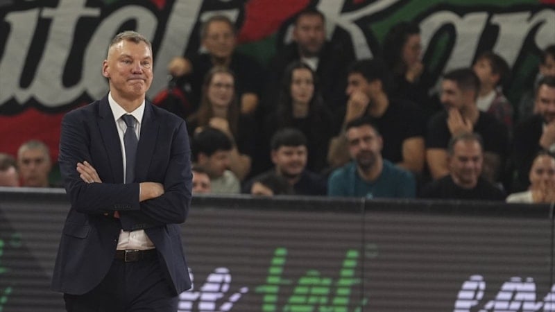 Sarunas Jasikevicius'tan Barcelona değerlendirmesi