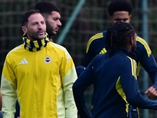 Domenico Tedesco'dan Jhon Duran sözleri!