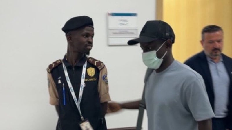 Fenerbahçe, N'Golo Kante'yi sağlık kontrolünden geçirdi