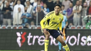 Fenerbahçe'de Edson Alvarez cezalı duruma düştü