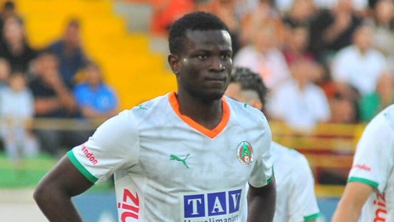 Alanyaspor'da oynayan Uchenna Ogundu, Augsburg'a gitti