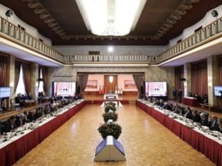 Terörsüz Türkiye Komisyonu, ortak rapor için beşinci kez toplanacak