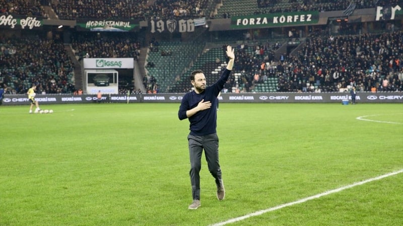 Selçuk İnan'dan Fenerbahçe maçı yorumu: Daha etkiliydik