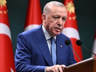 Cumhurbaşkanı Erdoğan'dan Berat Kandili mesajı