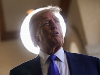 Donald Trump'tan dikkat çeken 'Epstein' savunması