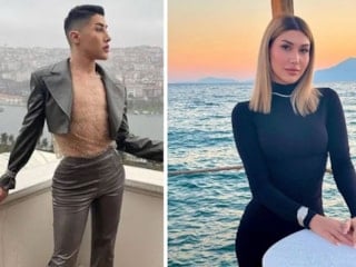 Uyuşturucu soruşturması kapsamında Arya Bektaş gözaltına alındı