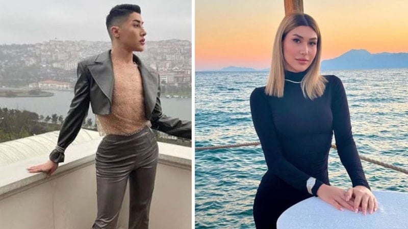 Uyuşturucu soruşturması kapsamında Arya Bektaş gözaltına alındı