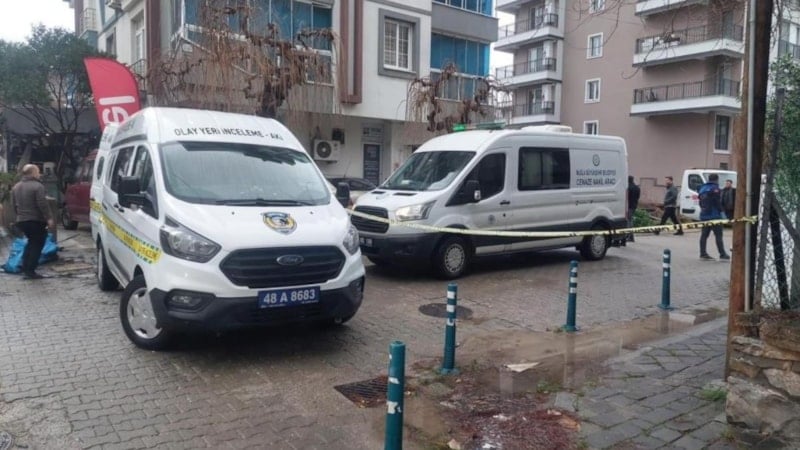 Muğla'da çalıştığı markete giderken öldürülen kadının katil zanlısı yakalandı