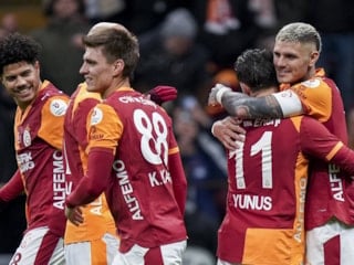 20. hafta tamamlandı! Süper Lig'de görünüm