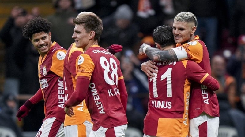 20. hafta tamamlandı! Süper Lig'de görünüm