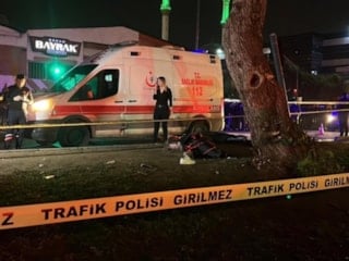 Mersin'de yayalara cip çarptı: 2'si çocuk 3 kişi öldü