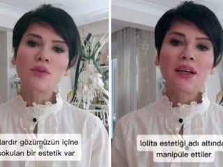 Aydilge’den Epstein yorumu: Lolita estetiği pedofil emellerle dayatılıyor