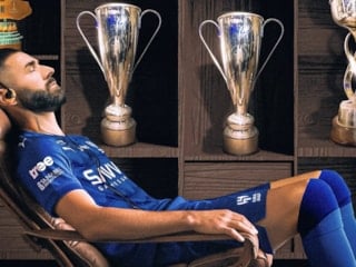 Al Hilal, Karim Benzema'yı transfer etti