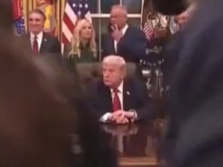 Trump'ı kızdıran Epstein sorusu: Gazetecileri Oval Ofis'ten kovdu