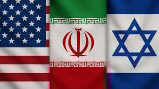 İran: Amerika bize saldırırsa biz de İsrail'e saldıracağız