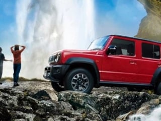 5 kapılı Suzuki Jimny izdihamı: Çekilişle yeniden satışa çıktı