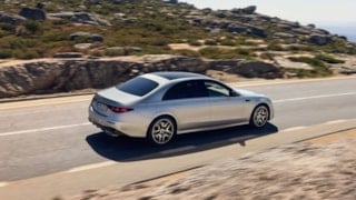 Yeni Mercedes S-Serisi Avrupa'da ön siparişe açıldı