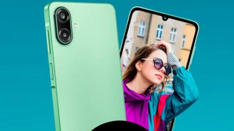 Samsung'dan batarya canavarı yeni telefon: Galaxy F70e 5G